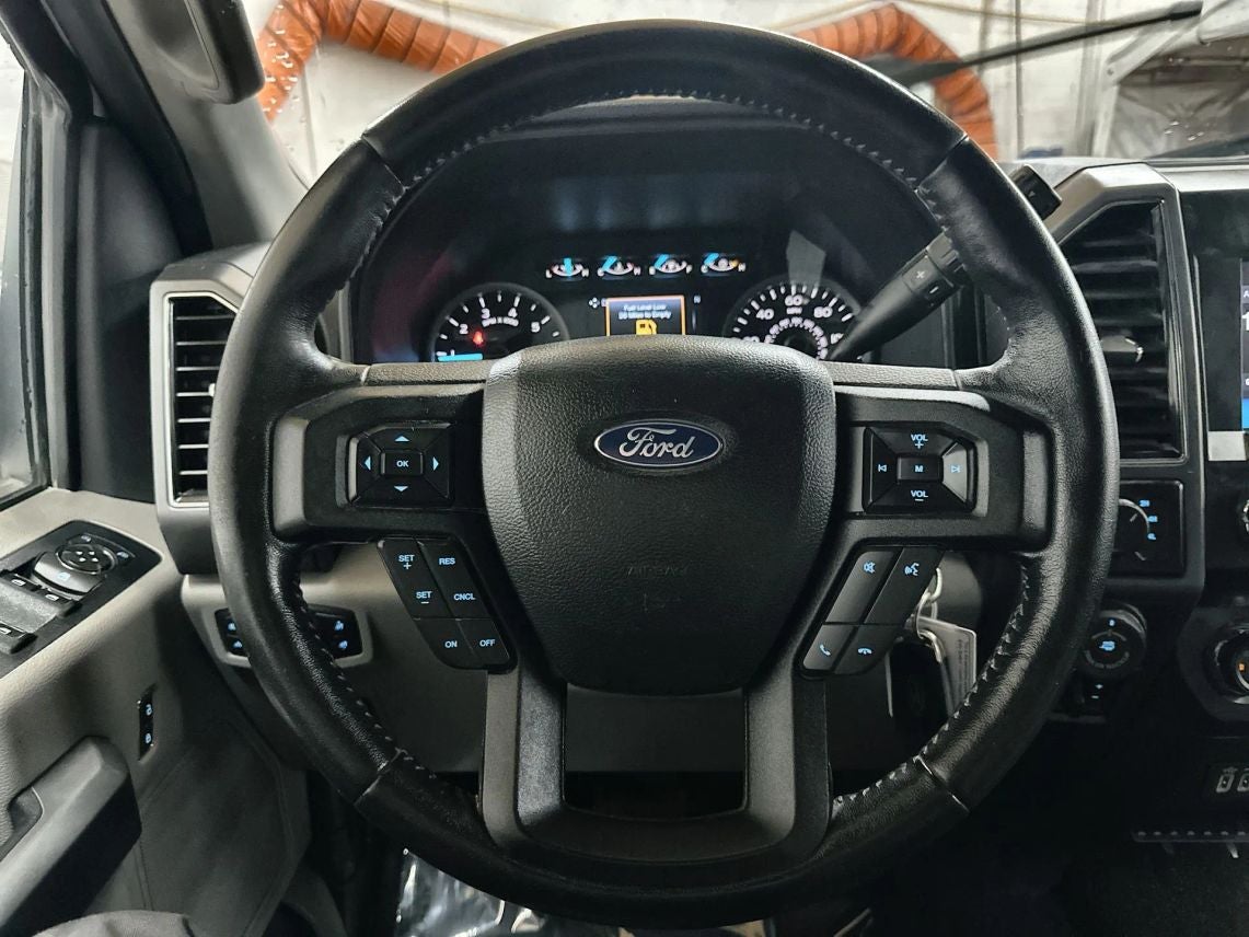 2019 Ford F150 SuperCrew Cab XLT Pickup 4D 6 1/2 ft