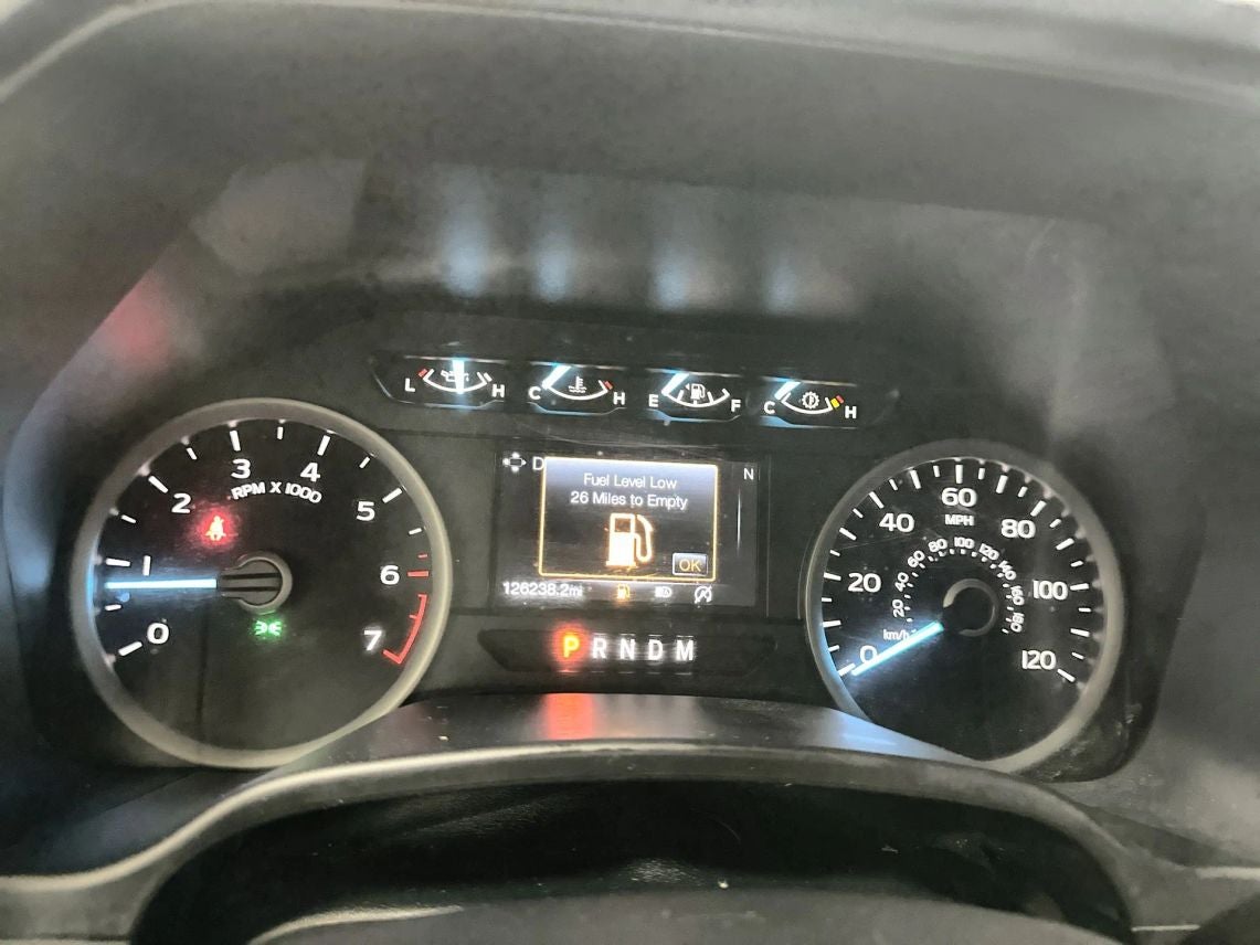 2019 Ford F150 SuperCrew Cab XLT Pickup 4D 6 1/2 ft