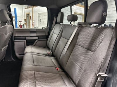 2019 Ford F150 SuperCrew Cab XLT Pickup 4D 6 1/2 ft