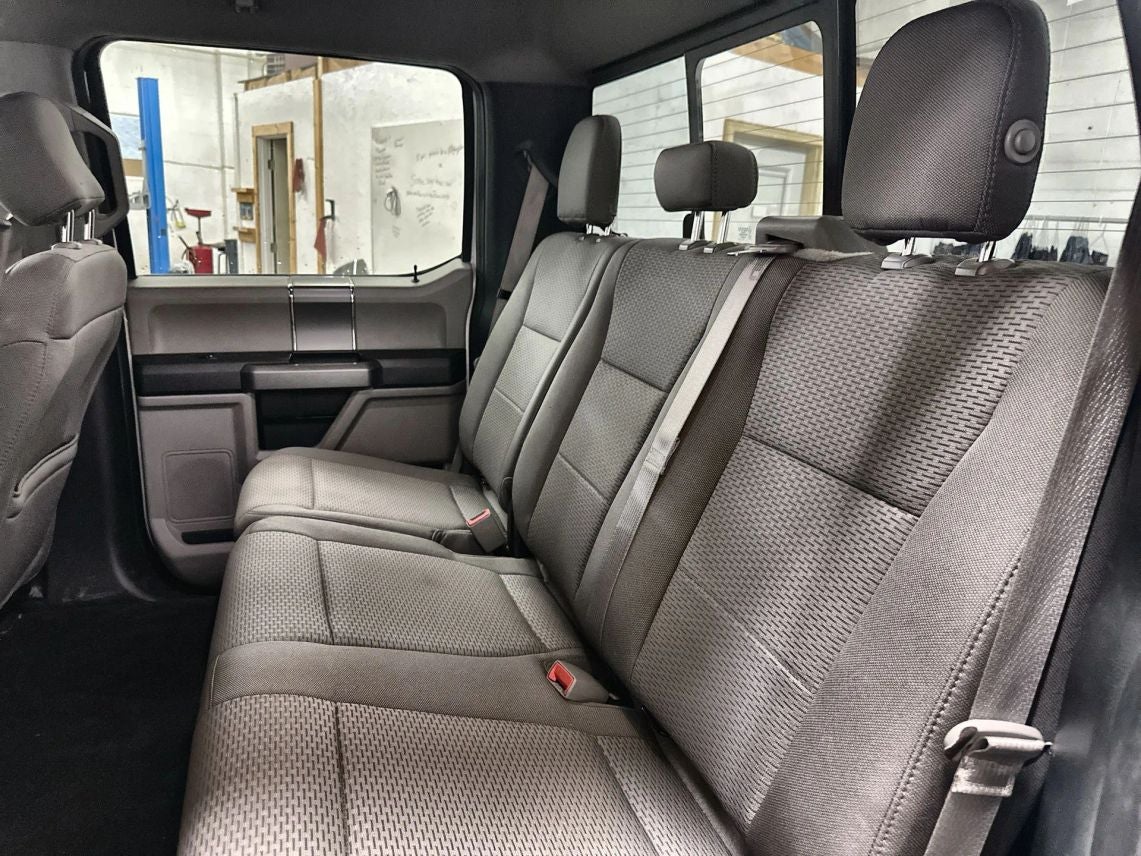 2019 Ford F150 SuperCrew Cab XLT Pickup 4D 6 1/2 ft