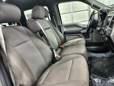 2019 Ford F150 SuperCrew Cab XLT Pickup 4D 6 1/2 ft