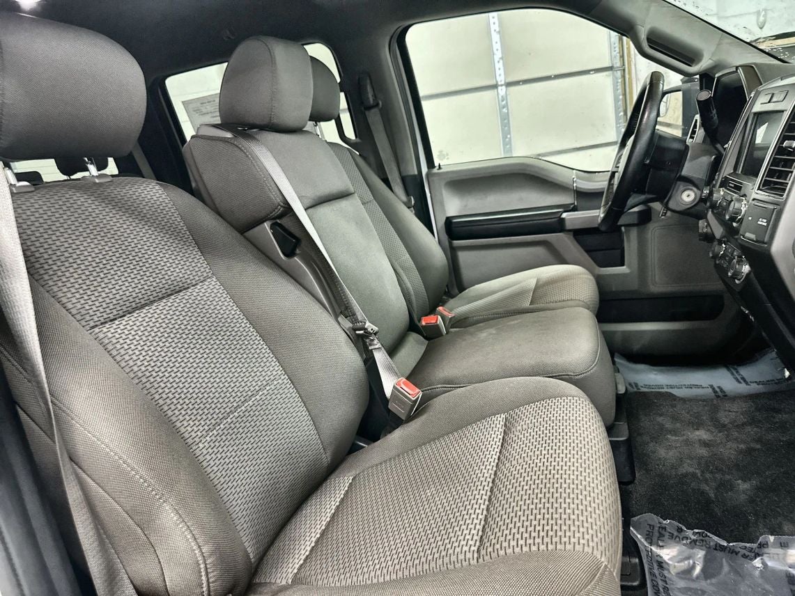 2019 Ford F150 SuperCrew Cab XLT Pickup 4D 6 1/2 ft