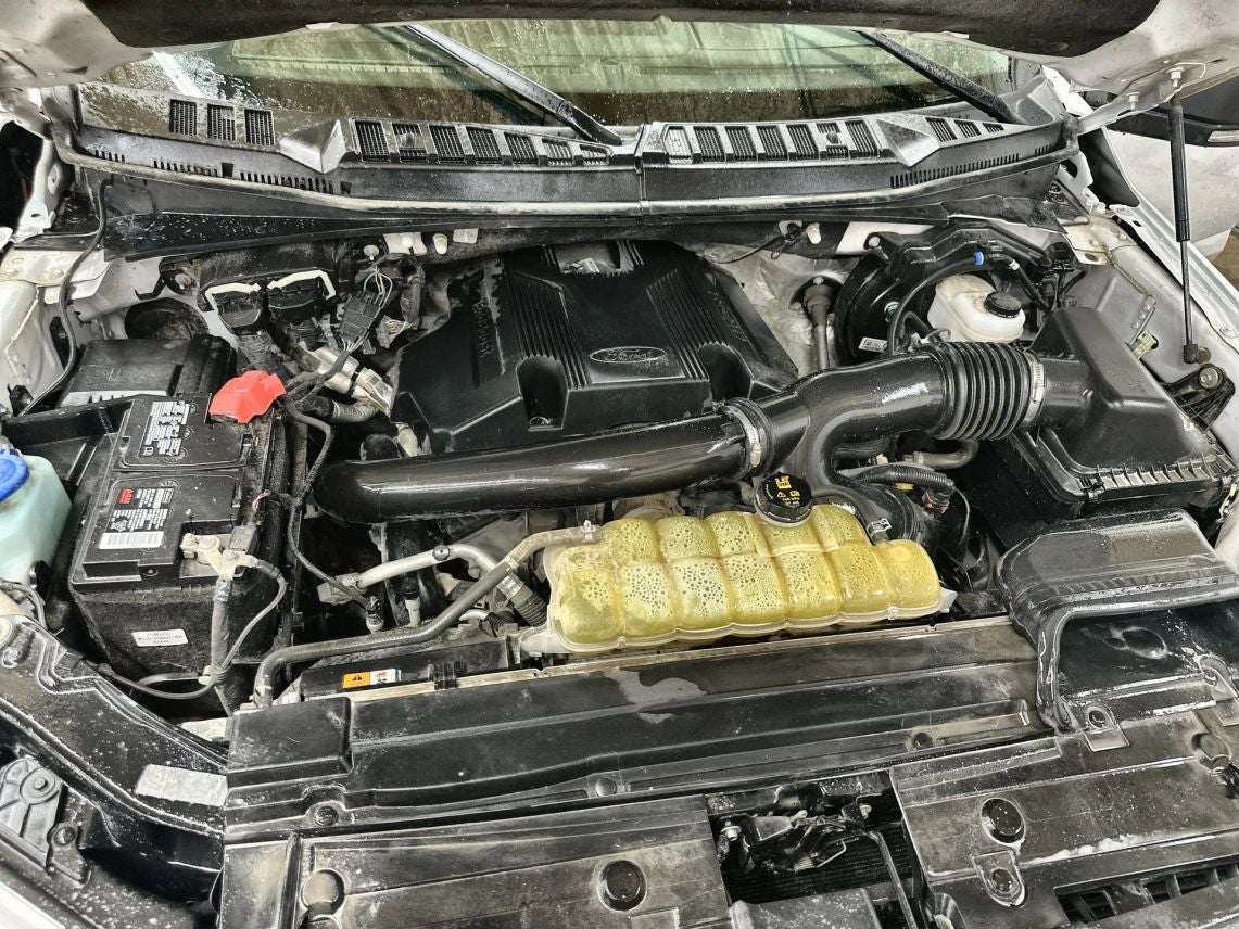 2019 Ford F150 SuperCrew Cab XLT Pickup 4D 6 1/2 ft