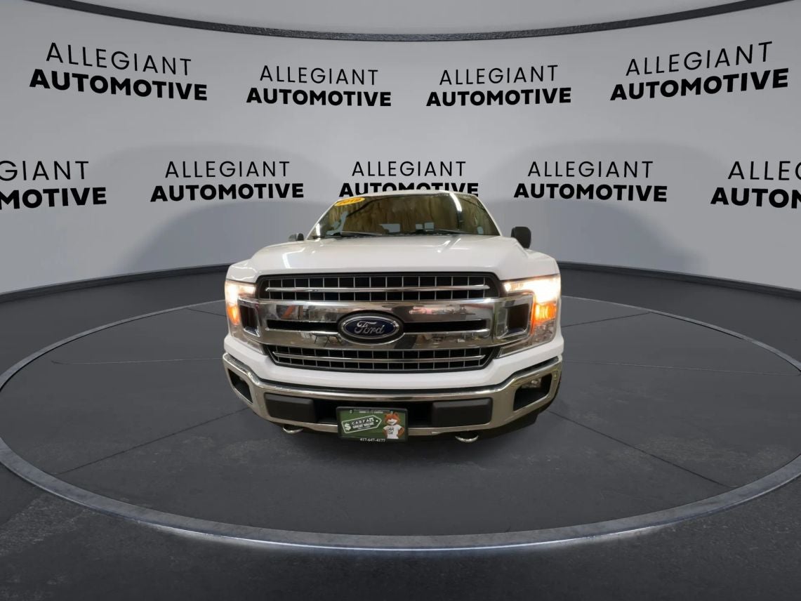 2019 Ford F150 SuperCrew Cab XLT Pickup 4D 6 1/2 ft