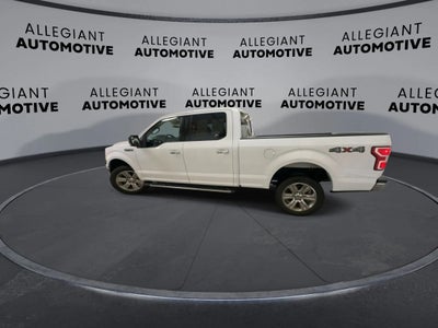 2019 Ford F150 SuperCrew Cab XLT Pickup 4D 6 1/2 ft