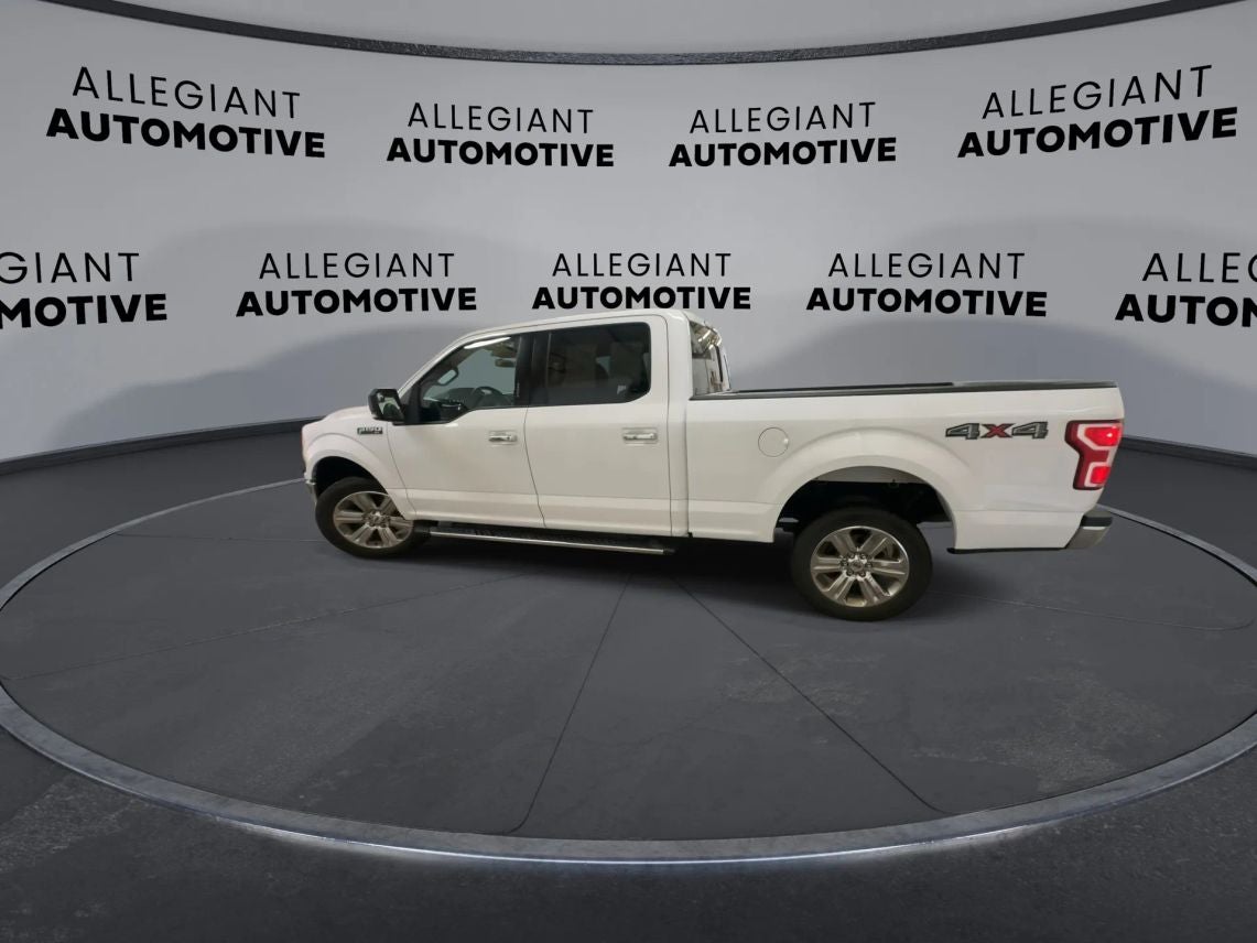 2019 Ford F150 SuperCrew Cab XLT Pickup 4D 6 1/2 ft