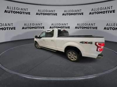 2019 Ford F150 SuperCrew Cab XLT Pickup 4D 6 1/2 ft