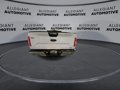 2019 Ford F150 SuperCrew Cab XLT Pickup 4D 6 1/2 ft