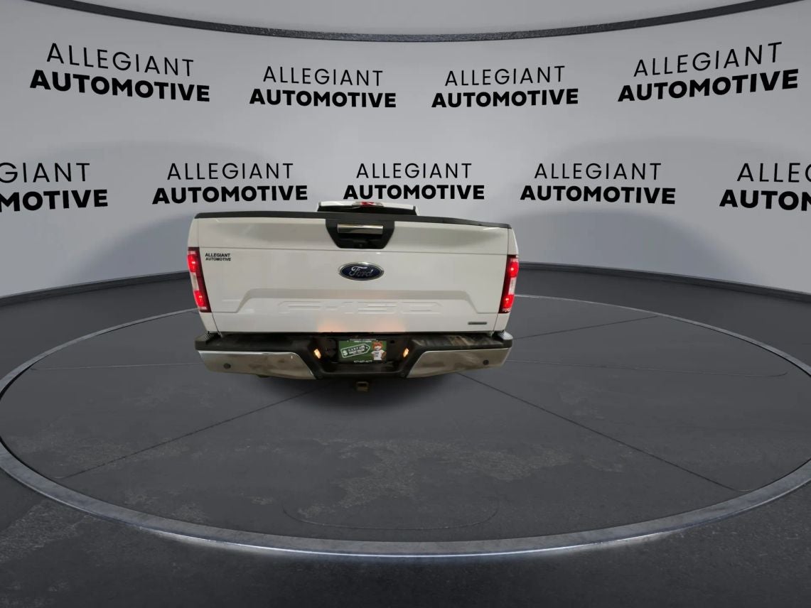 2019 Ford F150 SuperCrew Cab XLT Pickup 4D 6 1/2 ft