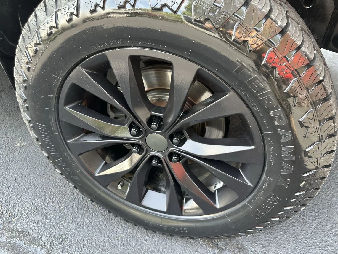 2013 Ford F150 SuperCrew Cab XLT Pickup 4D 5 1/2 ft