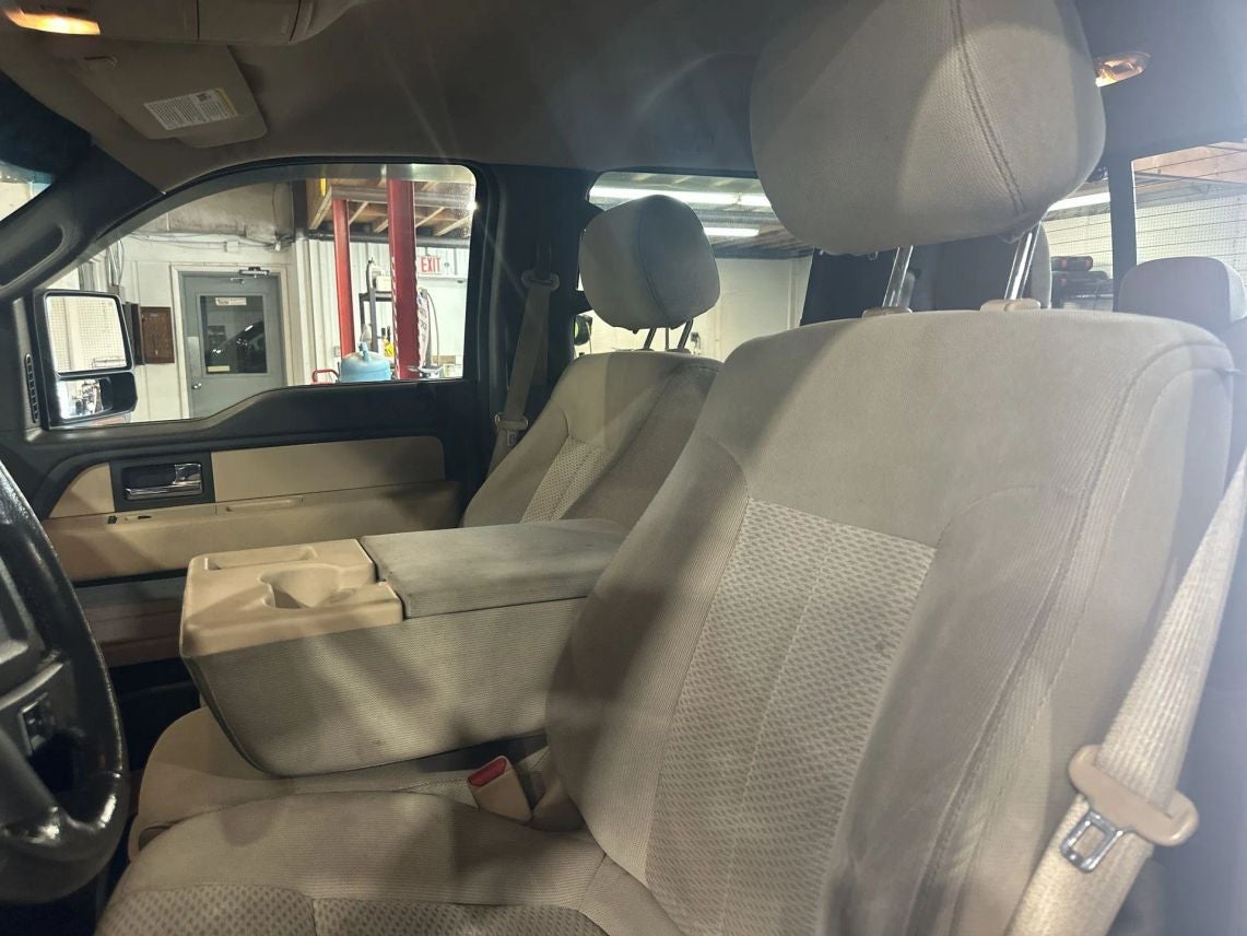 2013 Ford F150 SuperCrew Cab XLT Pickup 4D 5 1/2 ft