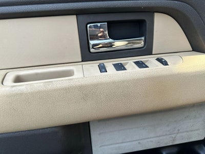 2013 Ford F150 SuperCrew Cab XLT Pickup 4D 5 1/2 ft