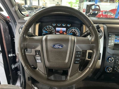 2013 Ford F150 SuperCrew Cab XLT Pickup 4D 5 1/2 ft