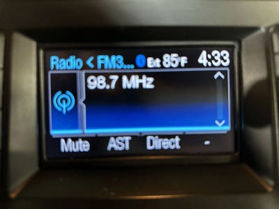 2013 Ford F150 SuperCrew Cab XLT Pickup 4D 5 1/2 ft