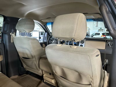 2013 Ford F150 SuperCrew Cab XLT Pickup 4D 5 1/2 ft