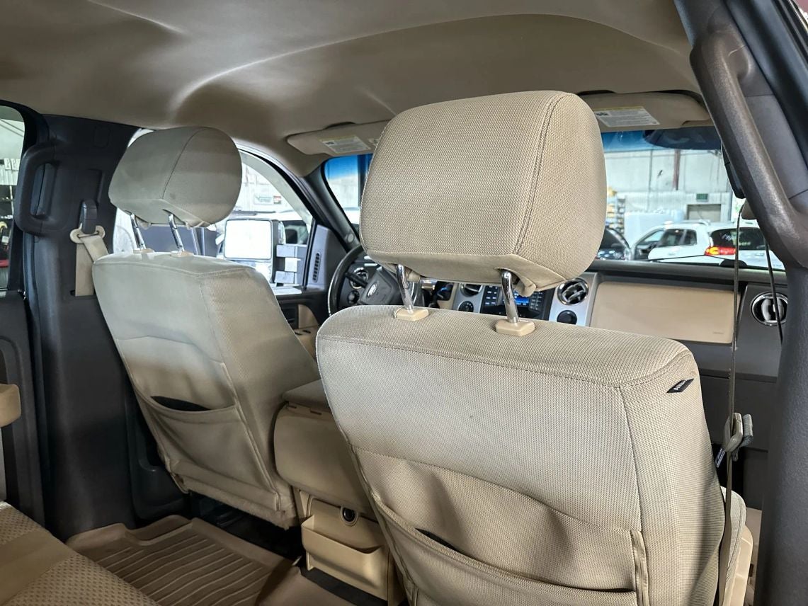 2013 Ford F150 SuperCrew Cab XLT Pickup 4D 5 1/2 ft