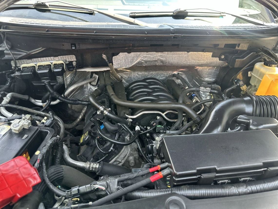 2013 Ford F150 SuperCrew Cab XLT Pickup 4D 5 1/2 ft