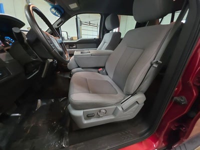 2014 Ford F150 SuperCrew Cab XLT Pickup 4D 5 1/2 ft