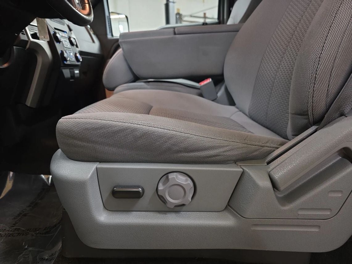 2014 Ford F150 SuperCrew Cab XLT Pickup 4D 5 1/2 ft