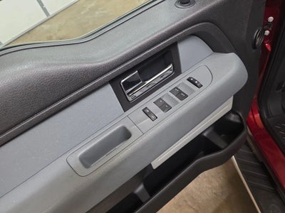 2014 Ford F150 SuperCrew Cab XLT Pickup 4D 5 1/2 ft