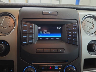 2014 Ford F150 SuperCrew Cab XLT Pickup 4D 5 1/2 ft