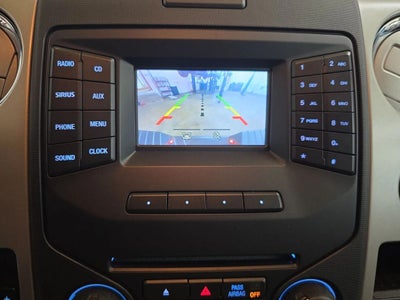 2014 Ford F150 SuperCrew Cab XLT Pickup 4D 5 1/2 ft