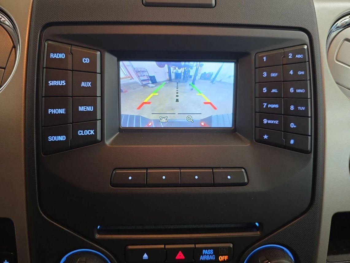 2014 Ford F150 SuperCrew Cab XLT Pickup 4D 5 1/2 ft