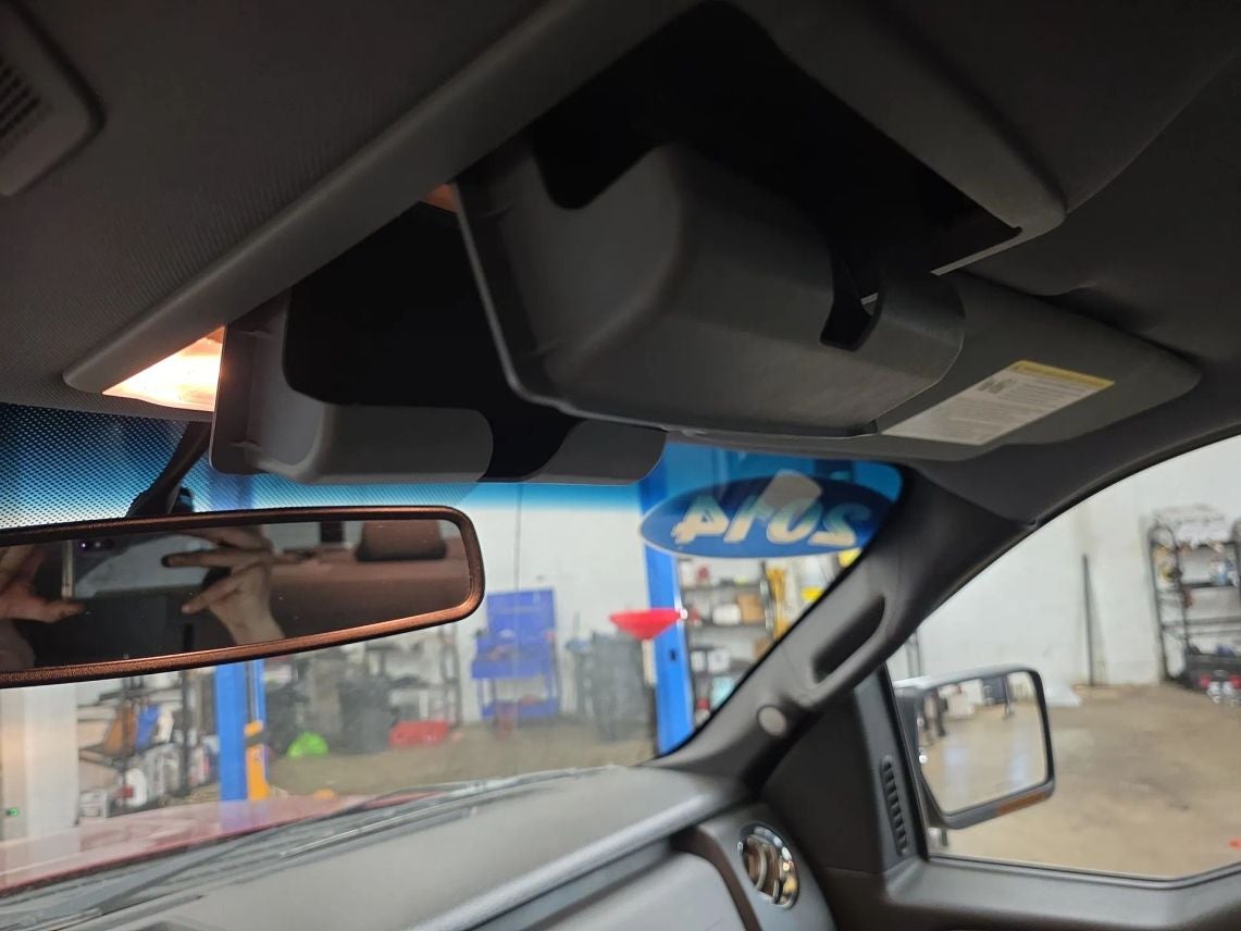 2014 Ford F150 SuperCrew Cab XLT Pickup 4D 5 1/2 ft