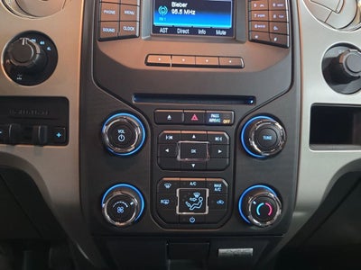 2014 Ford F150 SuperCrew Cab XLT Pickup 4D 5 1/2 ft