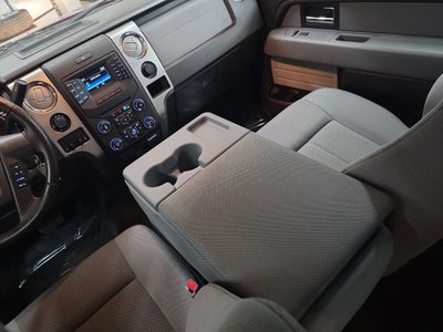 2014 Ford F150 SuperCrew Cab XLT Pickup 4D 5 1/2 ft