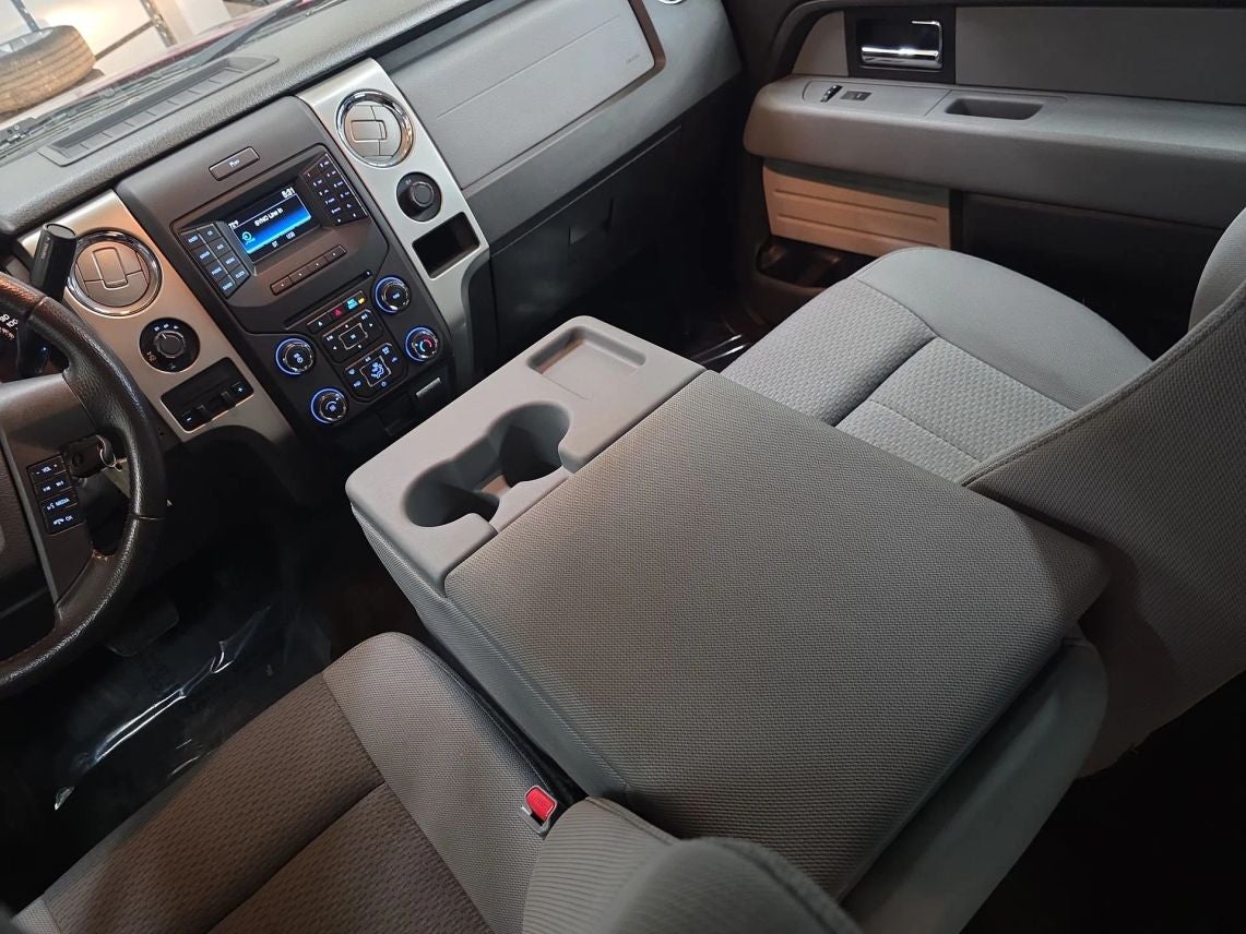 2014 Ford F150 SuperCrew Cab XLT Pickup 4D 5 1/2 ft