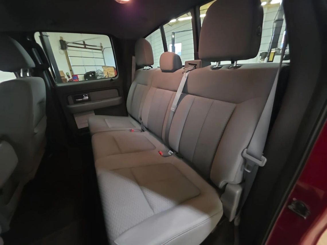 2014 Ford F150 SuperCrew Cab XLT Pickup 4D 5 1/2 ft