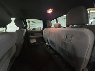 2014 Ford F150 SuperCrew Cab XLT Pickup 4D 5 1/2 ft
