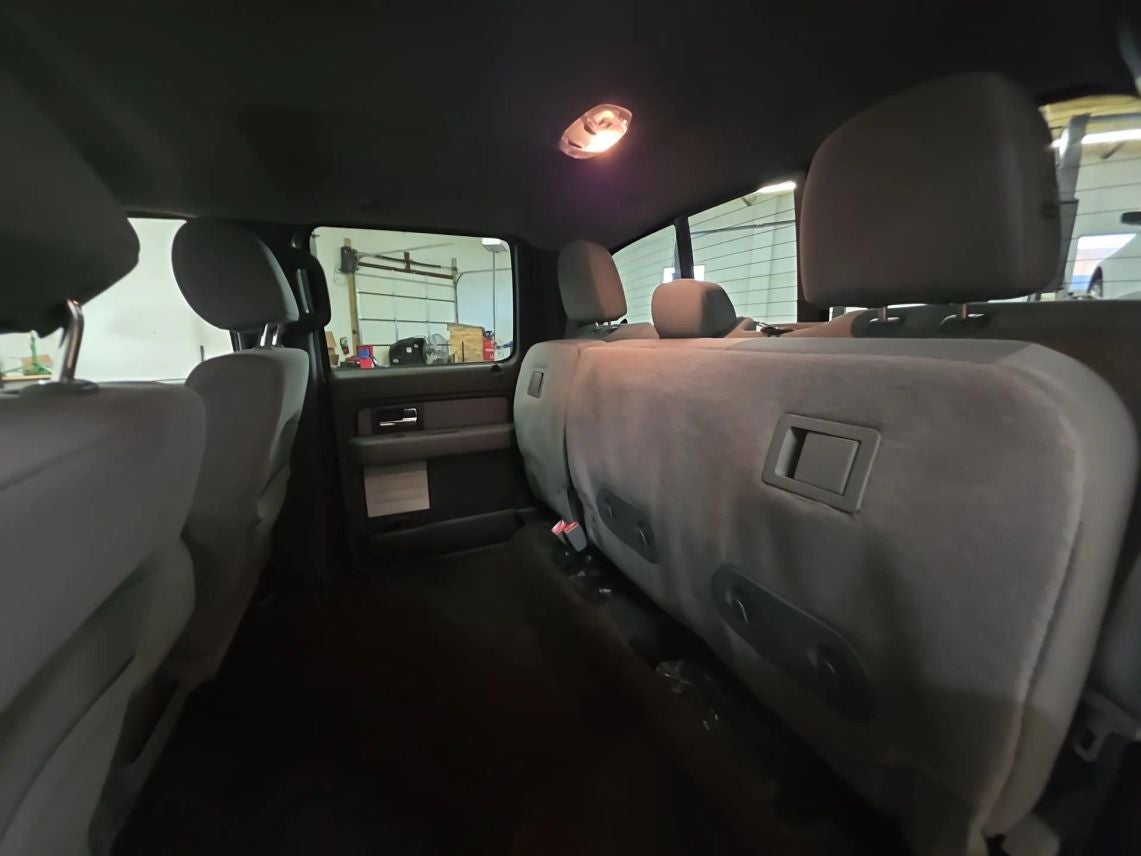 2014 Ford F150 SuperCrew Cab XLT Pickup 4D 5 1/2 ft