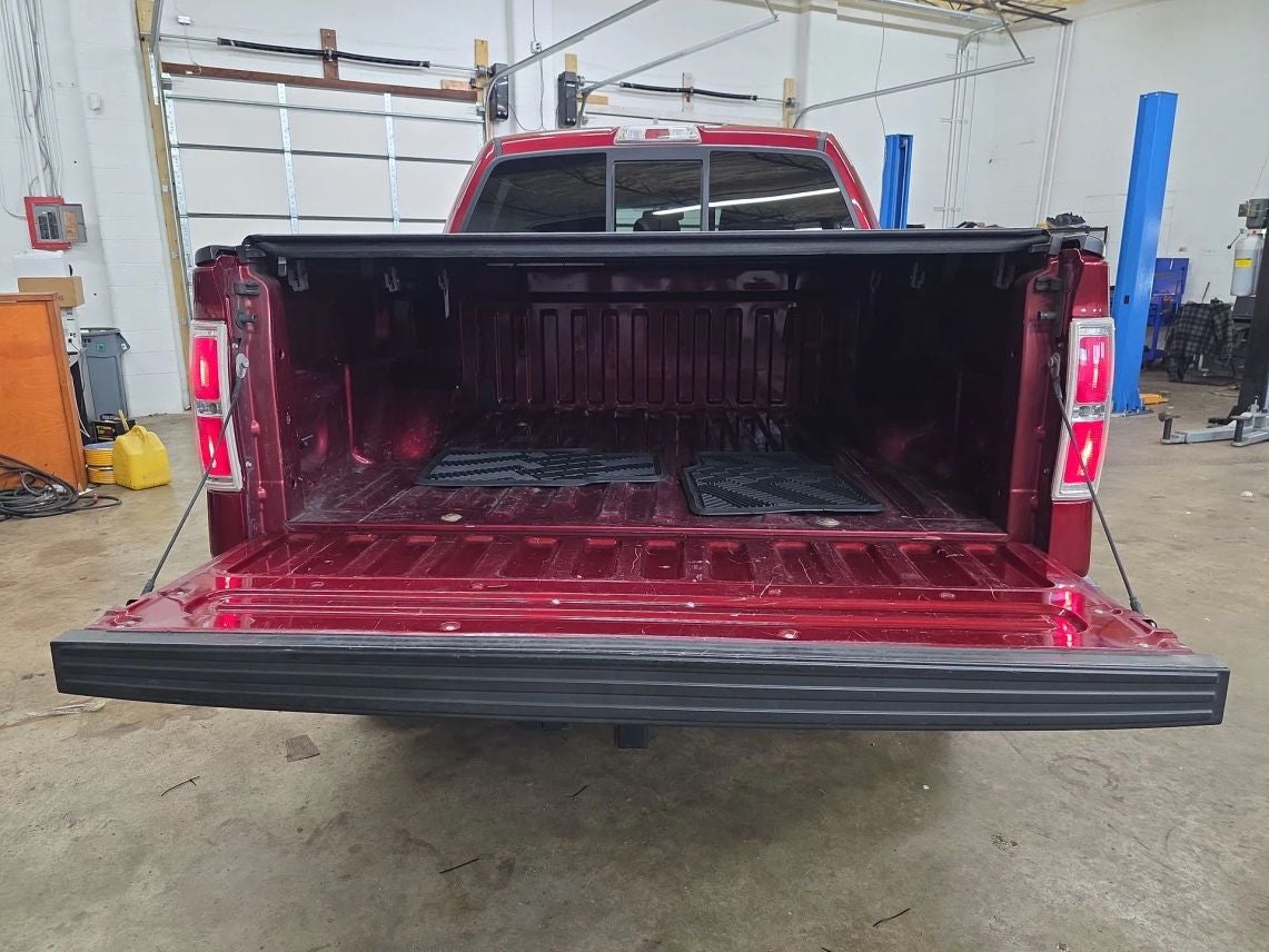 2014 Ford F150 SuperCrew Cab XLT Pickup 4D 5 1/2 ft