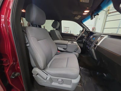 2014 Ford F150 SuperCrew Cab XLT Pickup 4D 5 1/2 ft