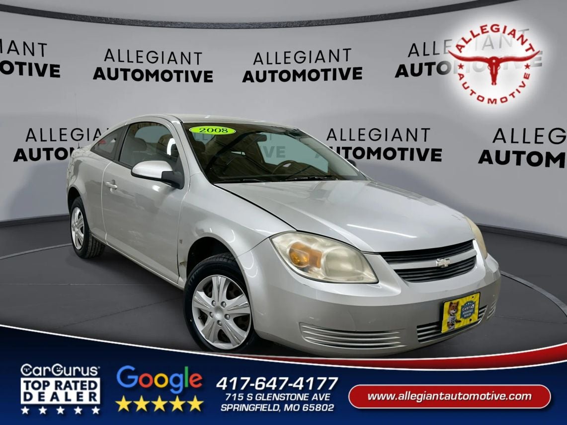2008 Chevrolet Cobalt LT Coupe 2D