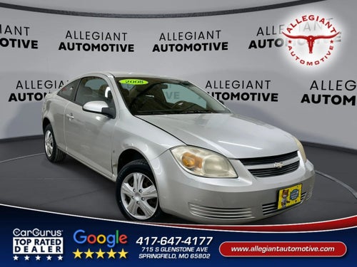 2008 Chevrolet Cobalt LT Coupe 2D