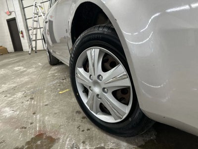 2008 Chevrolet Cobalt LT Coupe 2D