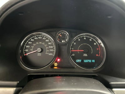 2008 Chevrolet Cobalt LT Coupe 2D