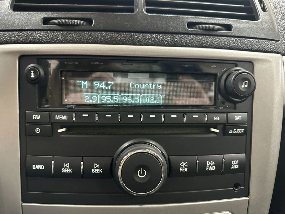 2008 Chevrolet Cobalt LT Coupe 2D