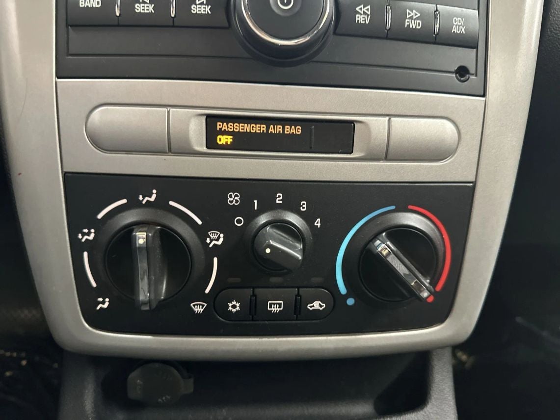 2008 Chevrolet Cobalt LT Coupe 2D