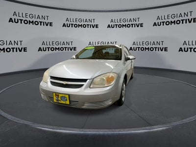 2008 Chevrolet Cobalt LT Coupe 2D