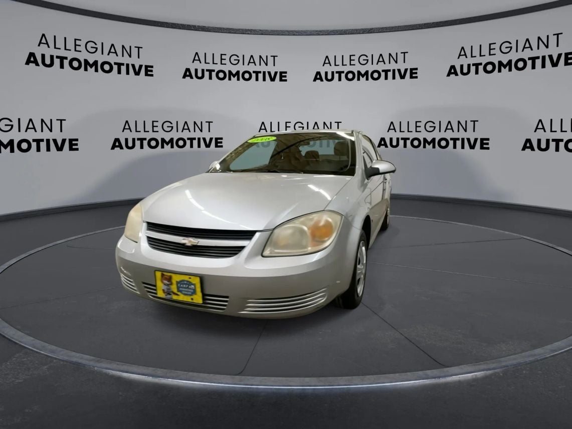 2008 Chevrolet Cobalt LT Coupe 2D