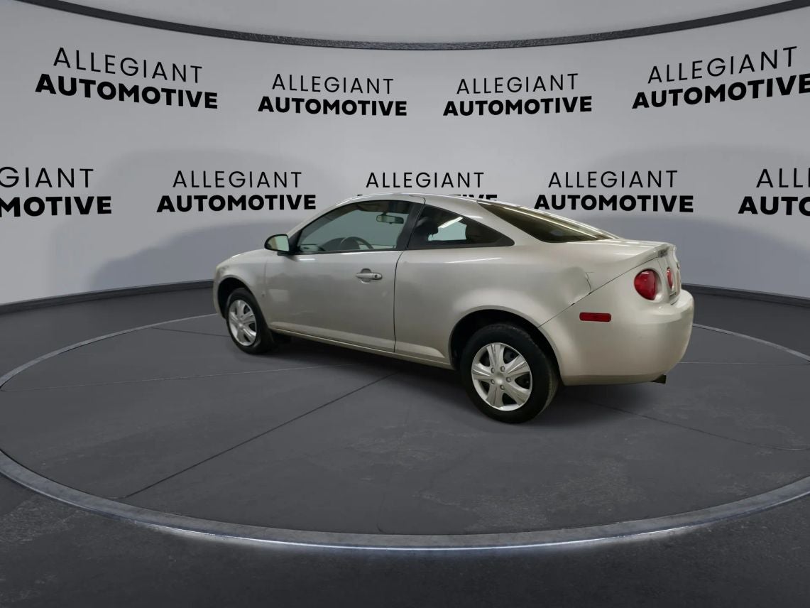 2008 Chevrolet Cobalt LT Coupe 2D