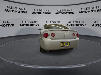 2008 Chevrolet Cobalt LT Coupe 2D