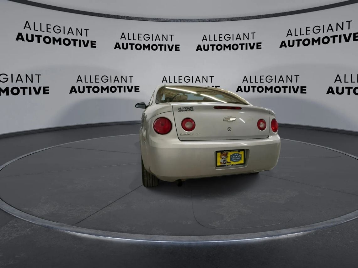 2008 Chevrolet Cobalt LT Coupe 2D