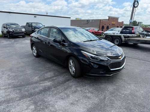 2018 Chevrolet Cruze LT Sedan 4D