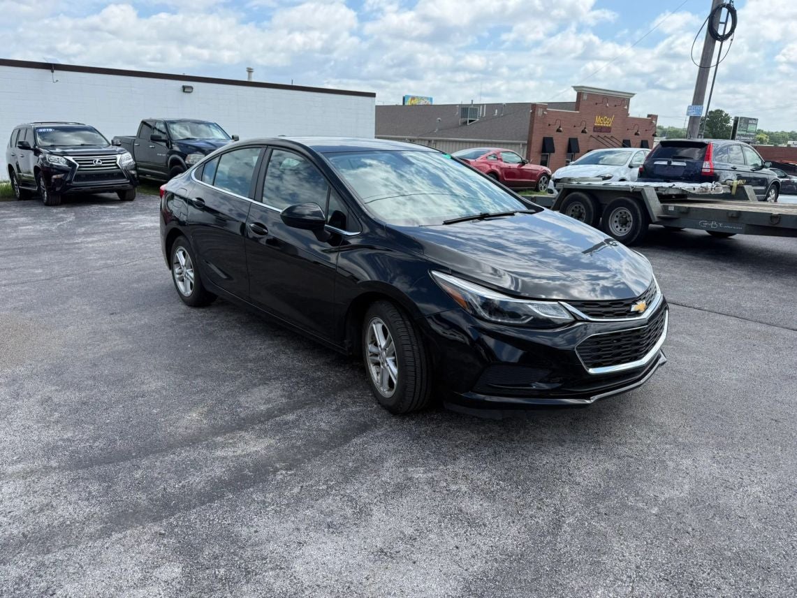 2018 Chevrolet Cruze LT Sedan 4D