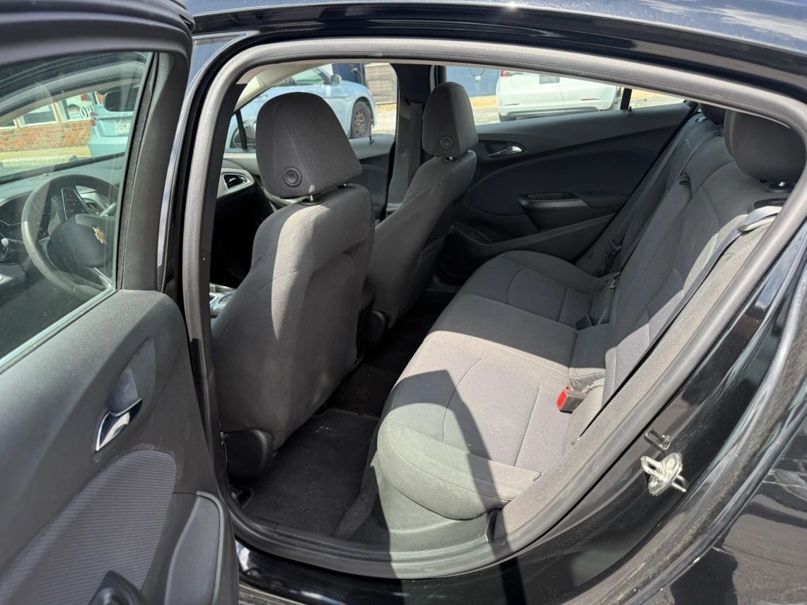 2018 Chevrolet Cruze LT Sedan 4D